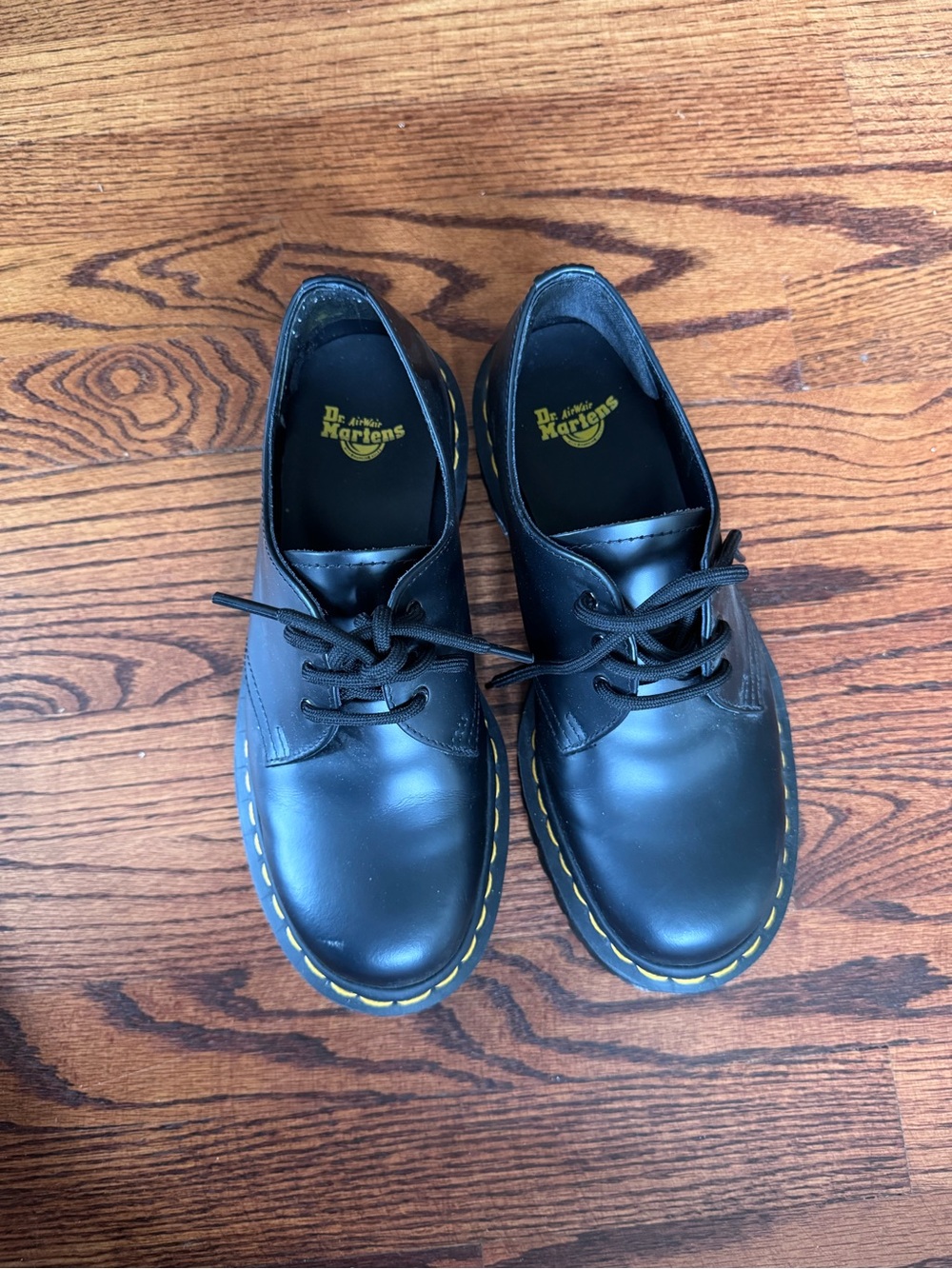 Dr. Martens 1461 Bex Oxford Shoes Women’s Size 8